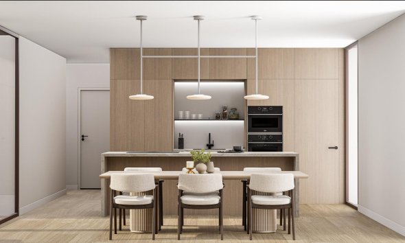 New Build - Villa - Pinoso