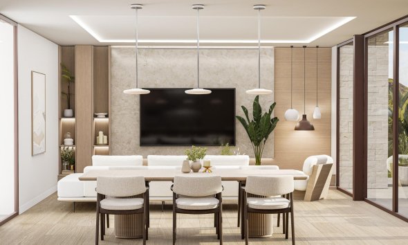 New Build - Villa - Pinoso