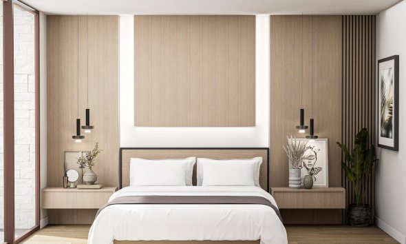 New Build - Villa - Pinoso