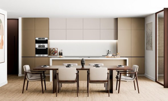 Rynek Pierwotny - Willa - Pinoso