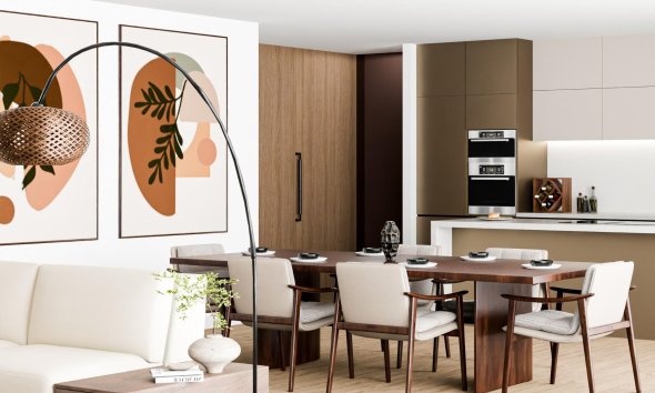 Rynek Pierwotny - Willa - Pinoso