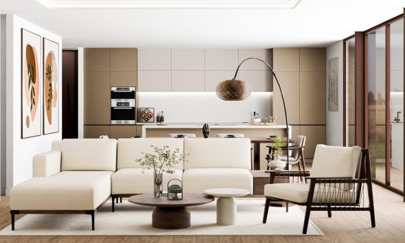 Rynek Pierwotny - Willa - Pinoso