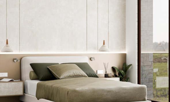 Rynek Pierwotny - Willa - Pinoso