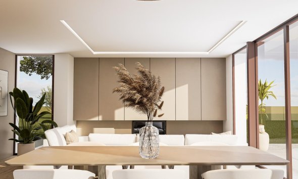 Obra nueva - Villa - Pinoso