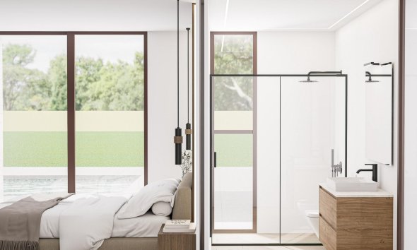 Obra nueva - Villa - Pinoso