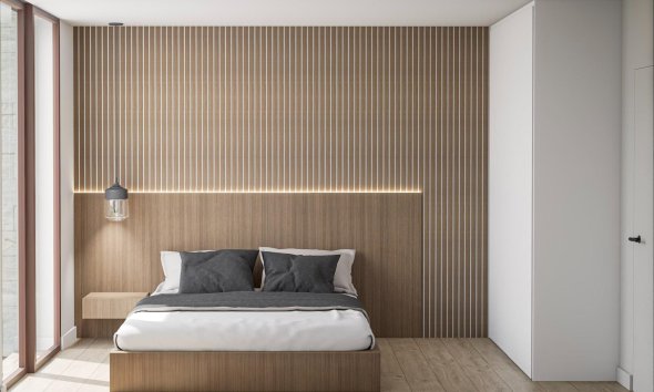 Obra nueva - Villa - Pinoso