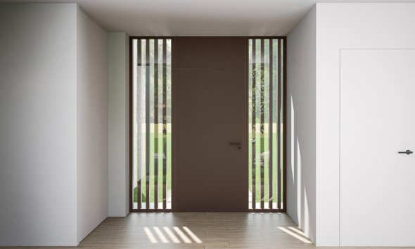 Obra nueva - Villa - Pinoso