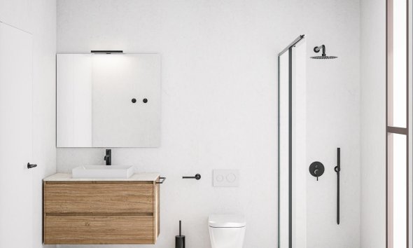 Obra nueva - Villa - Pinoso