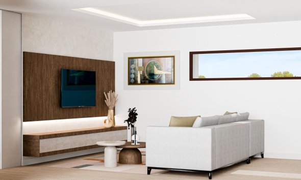 New Build - Villa - Pinoso