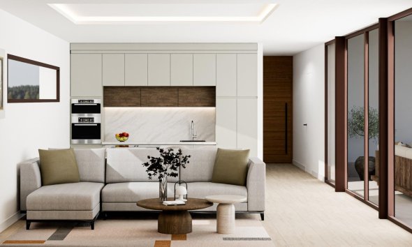 New Build - Villa - Pinoso