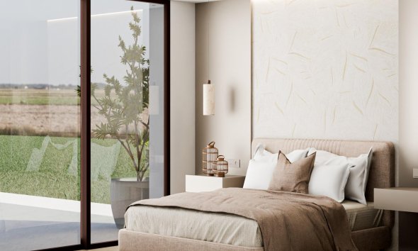 New Build - Villa - Pinoso