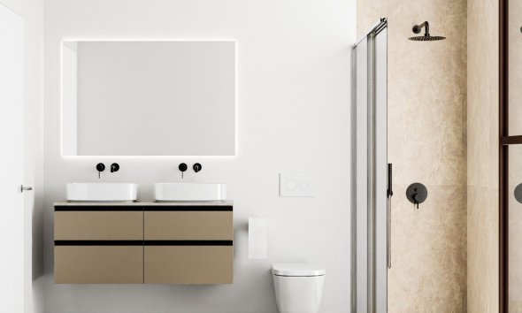 New Build - Villa - Pinoso