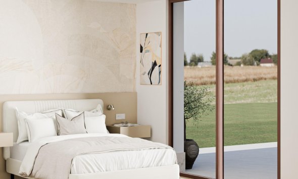 New Build - Villa - Pinoso