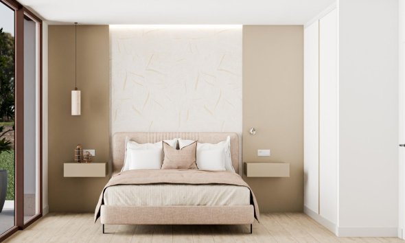 New Build - Villa - Pinoso