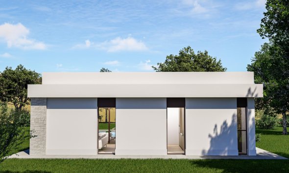 New Build - Villa - Pinoso