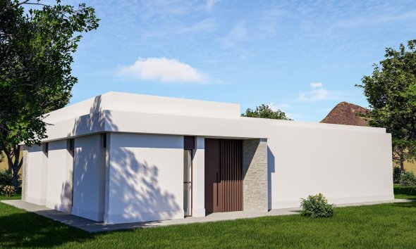 New Build - Villa - Pinoso