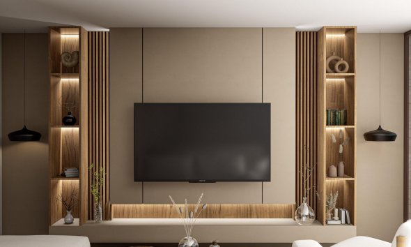 New Build - Villa - Pinoso