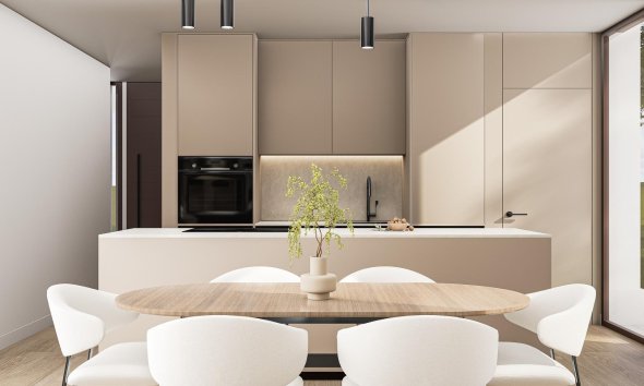 New Build - Villa - Pinoso