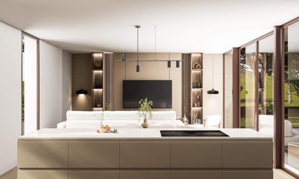 New Build - Villa - Pinoso