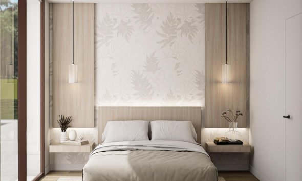 New Build - Villa - Pinoso