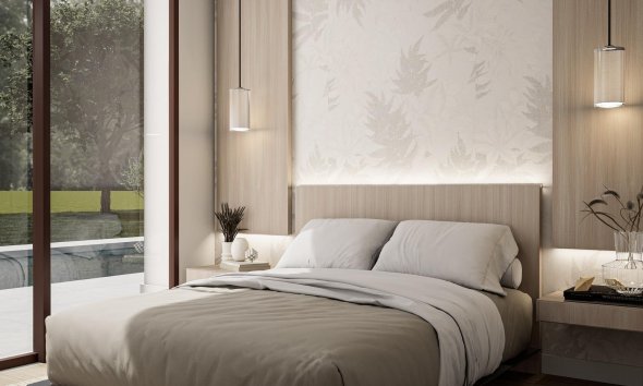 New Build - Villa - Pinoso