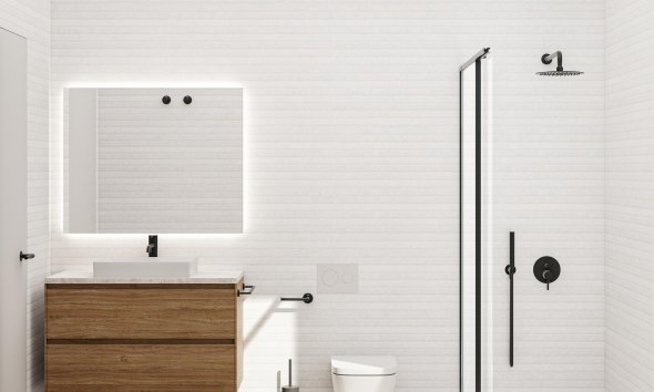 New Build - Villa - Pinoso