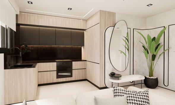 Rynek Pierwotny - Bungalow / Domek parterowy - Pilar de la Horadada