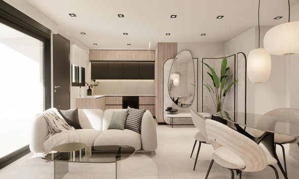 Rynek Pierwotny - Bungalow / Domek parterowy - Pilar de la Horadada