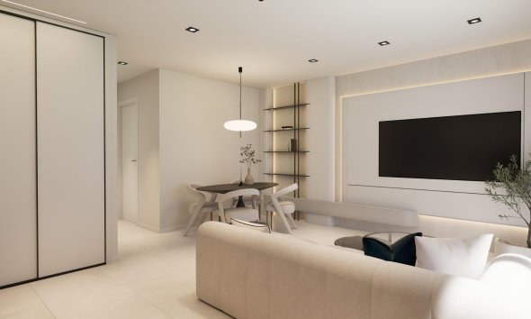 Rynek Pierwotny - Bungalow / Domek parterowy - Pilar de la Horadada