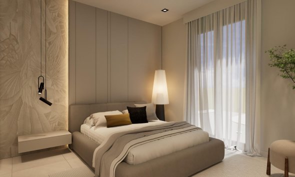 Rynek Pierwotny - Bungalow / Domek parterowy - Pilar de la Horadada