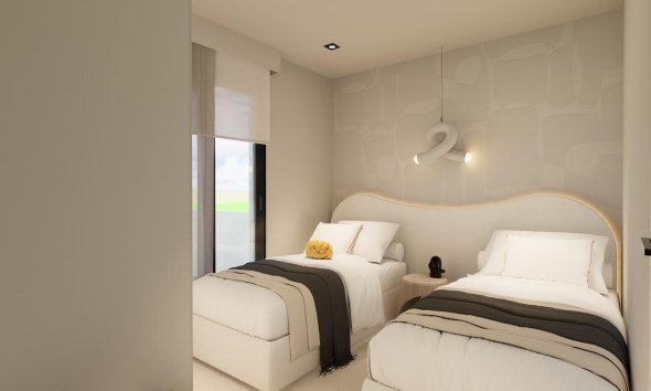 Rynek Pierwotny - Bungalow / Domek parterowy - Pilar de la Horadada