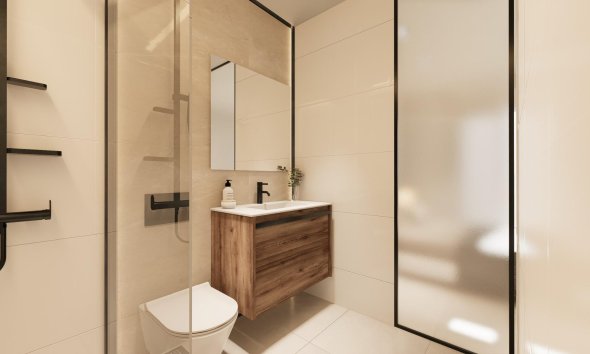 Rynek Pierwotny - Bungalow / Domek parterowy - Pilar de la Horadada