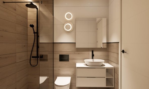 Rynek Pierwotny - Bungalow / Domek parterowy - Pilar de la Horadada