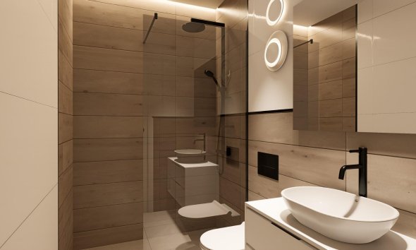 Rynek Pierwotny - Bungalow / Domek parterowy - Pilar de la Horadada