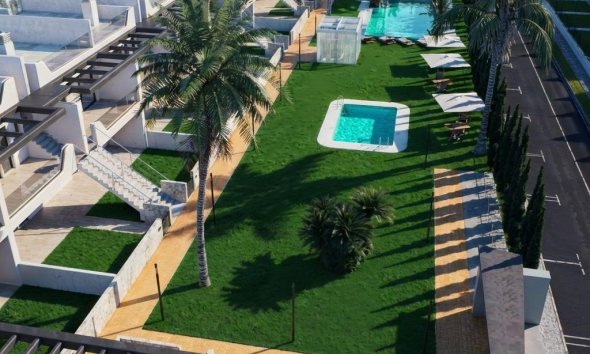 Rynek Pierwotny - Bungalow / Domek parterowy - Pilar de la Horadada