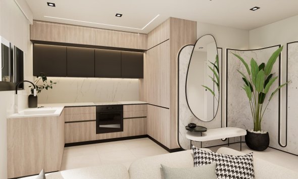 Rynek Pierwotny - Dom szeregowy - Pilar de la Horadada