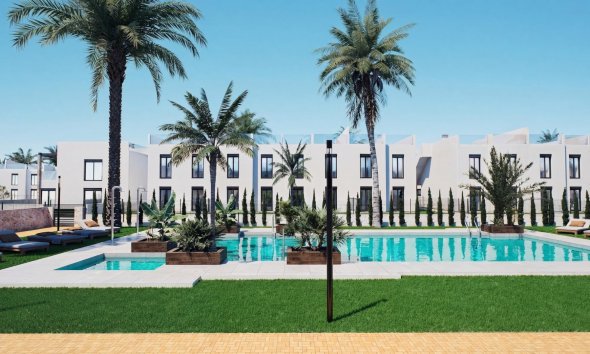 Rynek Pierwotny - Dom szeregowy - Pilar de la Horadada