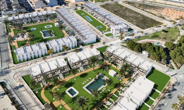 Rynek Pierwotny - Dom szeregowy - Pilar de la Horadada