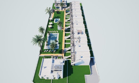 Rynek Pierwotny - Dom szeregowy - Pilar de la Horadada