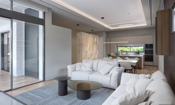 New Build - Villa - Torre Pacheco