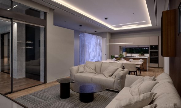 New Build - Villa - Torre Pacheco