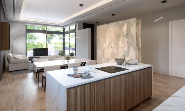 New Build - Villa - Torre Pacheco