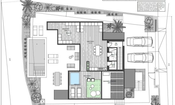 New Build - Villa - Torre Pacheco