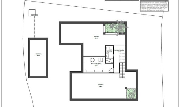 New Build - Villa - Torre Pacheco