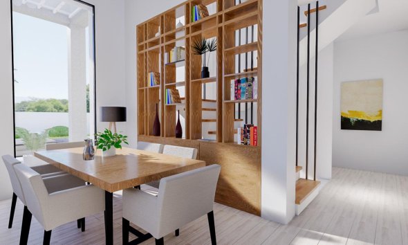 Obra nueva - Villa - Finestrat