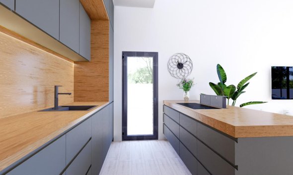 Obra nueva - Villa - Finestrat