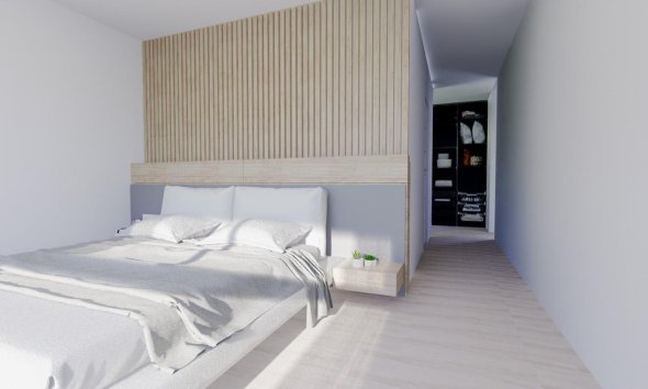 Obra nueva - Villa - Finestrat