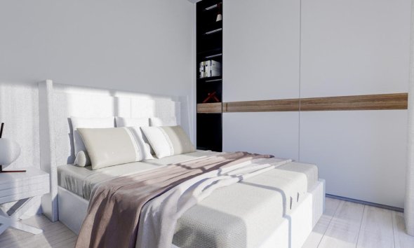 Obra nueva - Villa - Finestrat