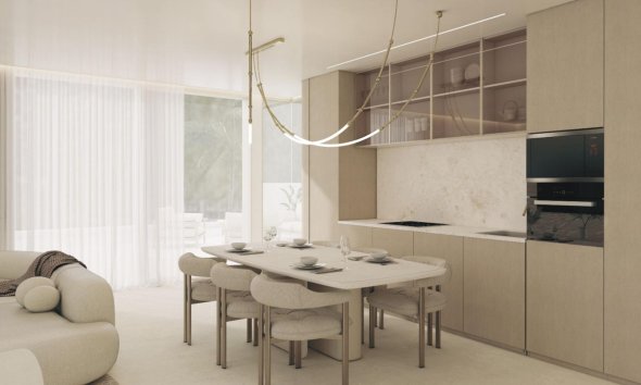 Rynek Pierwotny - Willa - Algorfa