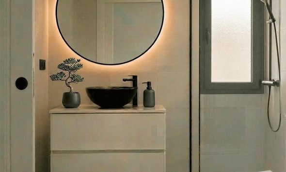 Obra nueva - Apartamento - Los Alcazares - Los Alcázares